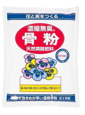 日本产阿米诺骨粉无臭天然磷肥高磷肥催花花肥三角梅脱脂肥料促花