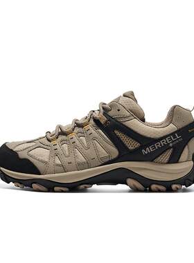 MERRELL迈乐防水透气户外登山鞋