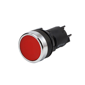 经济型22mm 按钮开关 自复位按钮开关 LA39J-11B