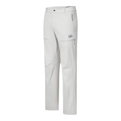 奥索卡秋冬徒步软壳耐磨透气裤