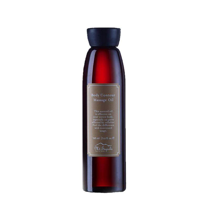 泰国Mt.sapola按摩精油身体推拿润肤生姜柠檬草玫瑰薰衣草165ML