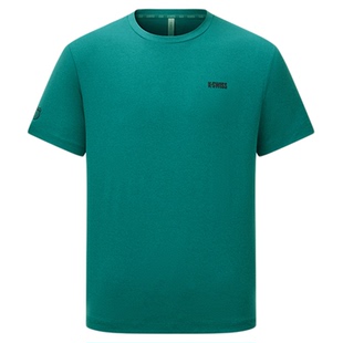 【卢布列夫同款】KSWISS盖世威T恤男 透气舒适百搭网球服1012063