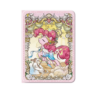 适用oppopadair5平板套oppopad4pro一加平板2pro小马宝莉oppopadair2保护壳padse带笔槽pad3pro碧琪pad2紫悦