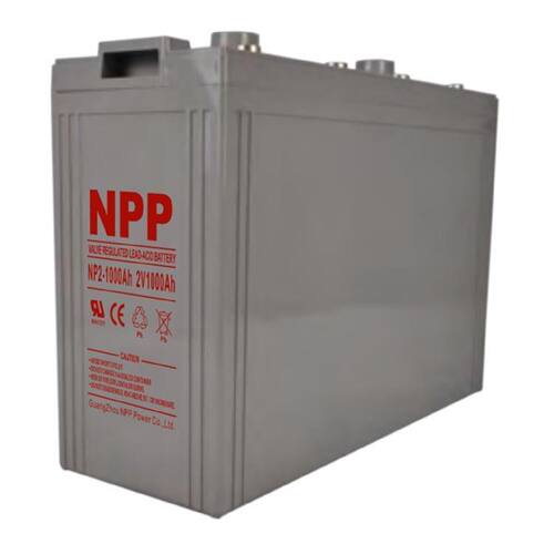 耐普NPP蓄电池NP2200Ah2V200AH通讯设备配套直流通信质保三年