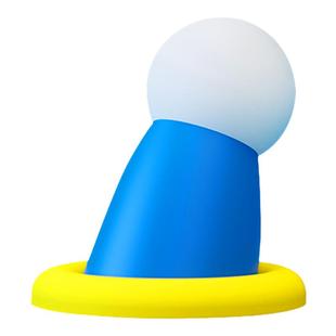 哆啦A梦伸出圆手小夜灯卧室电竞装饰灯氛围灯搞怪男朋友生日礼物