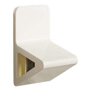 浴室脚蹬器洗澡脚厕所卫生间淋浴洗脚神器孕妇老人免打孔壁挂脚垫