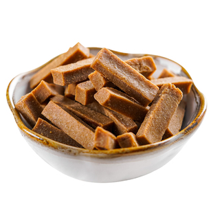 古瀛堂新鲜原味山楂条儿童小零食山楂开胃蜜饯休闲健康蜜饯果脯干