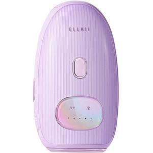 ELLKII蓝宝石脱毛仪冰点家用紫贝壳脱毛仪 红光波唇部私处剃毛器