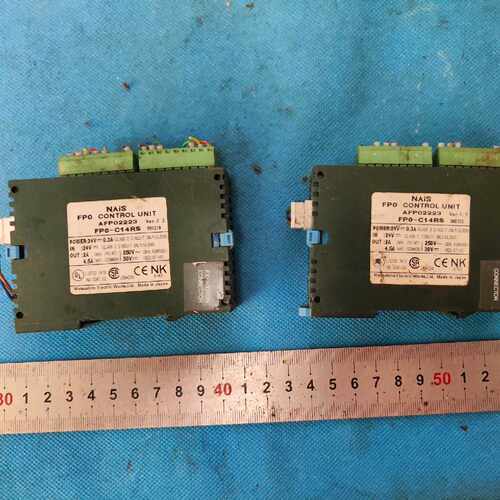 PLC模块FP0-C14RS询价
