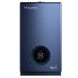 VIOMI/云米 JSQ30-VGW1626燃气热水器家用16升AI增压零冷水super