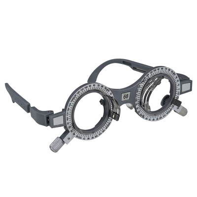 维真TF-AT不锈钢试戴架瞳距可选