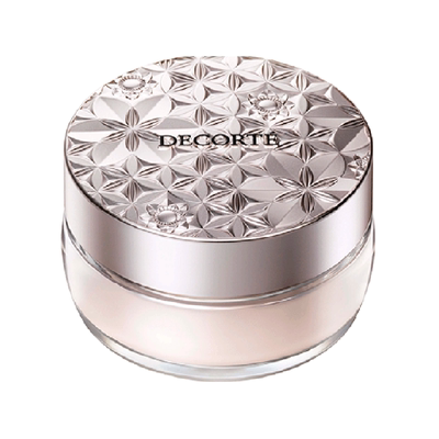 Decorte黛珂心悦容光幻纱蜜粉散粉持久定妆服帖遮瑕20g/16g