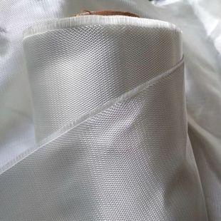 玻璃纤维布玻璃丝布430g防火布防火毯1m宽管锅炉保温布
