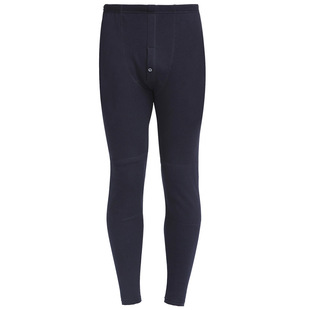 小护士保暖裤男女士加绒加厚高腰秋裤宽松内穿打底棉毛裤衬裤绒裤