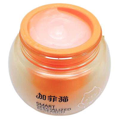 加菲猫儿童舒缓冰沙面霜补水保湿