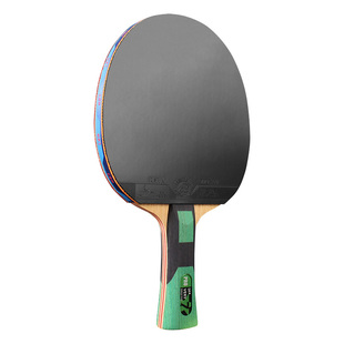 友谊729乒乓球拍专业级七星8星兵乓球横拍奔腾2省套官方旗舰正品