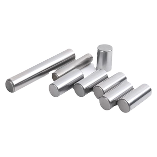 圆柱销定位销轴承钢滚针销直径9/10/11/12/13实心销钉14/15/16/20