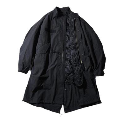 两件套风衣m65军事风内胆3季