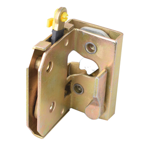 适配东威电动三轮车A6L四轮车A8L车门锁总成内锁板座锁芯扣配件