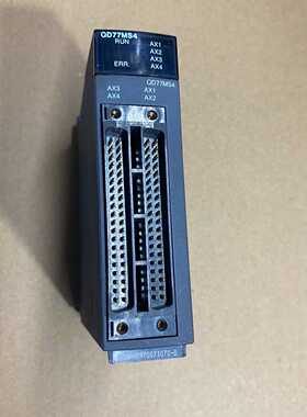 【议价-可维修】 Mitsubishi QD77MS4 模块 工控备件  /均有货