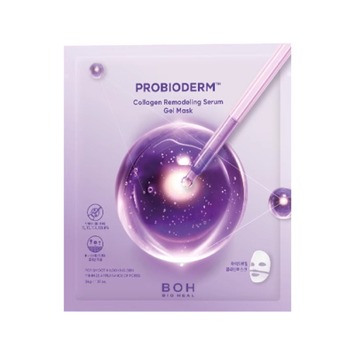韩国BOH面膜3D提拉胶原蛋白面膜