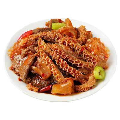 腊么爽甄选内蒙古全牛锅开袋即食正宗内蒙特产熟食草原风味牛杂煲