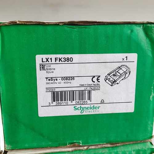 〔议价-可维修〕施耐德LX4FK380接触器直流线圈适配于LC1D475.L