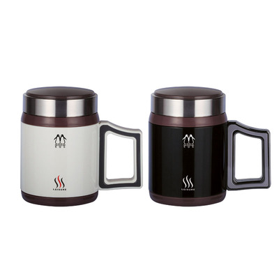 真空保温304带手柄送礼领导长辈