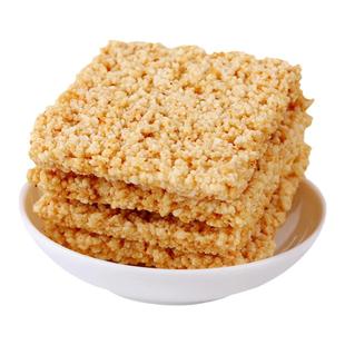 味滋源糯米锅巴安徽特产手工花椒锅巴米酥酥老式香辣零食小包装