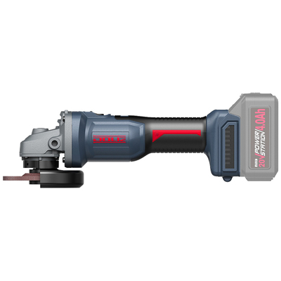 多利仕无刷角磨机充电式磨光机