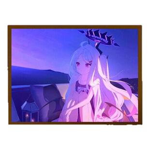 碧蓝档案周边手办白洲梓日奈星野砂狼优弥香洛娜摆件小夜灯灯光画