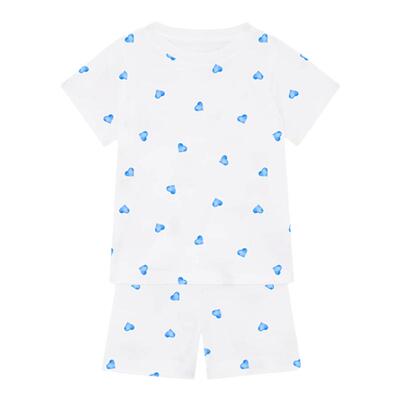 RosaBlue竹纤维短袖长袖套装