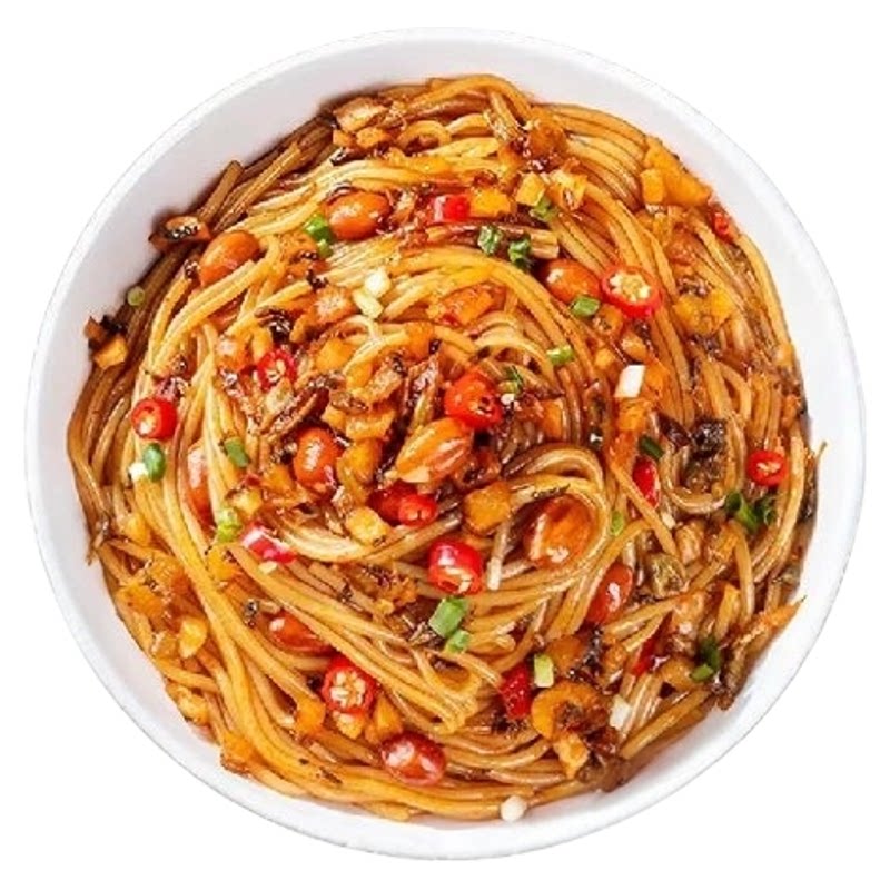 正宗江西特产!南昌拌粉速食