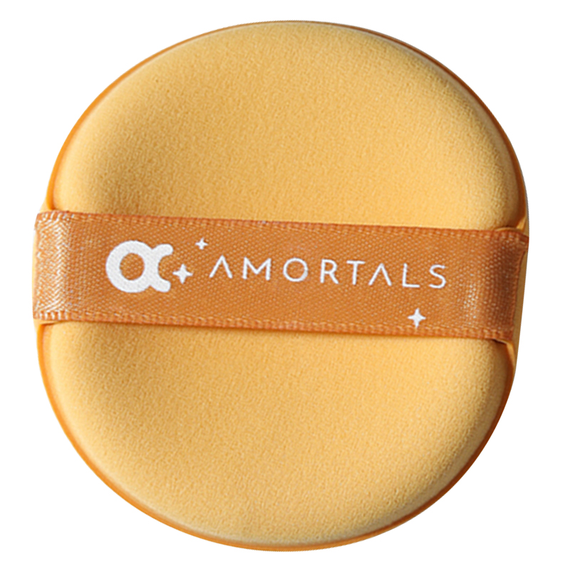 尔木萄粉扑不吃粉海绵气垫粉底液专用七星美妆蛋干湿两用葡饼垫