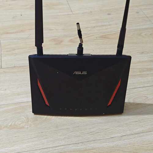 议价华硕RT-AC86U AC2900M双频无线路由器维修