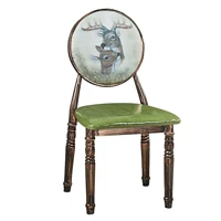 Два голова оленя