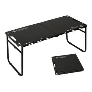 【暗影战术桌】户外露营折叠桌轻量化便携野餐桌椅露营装备多功能