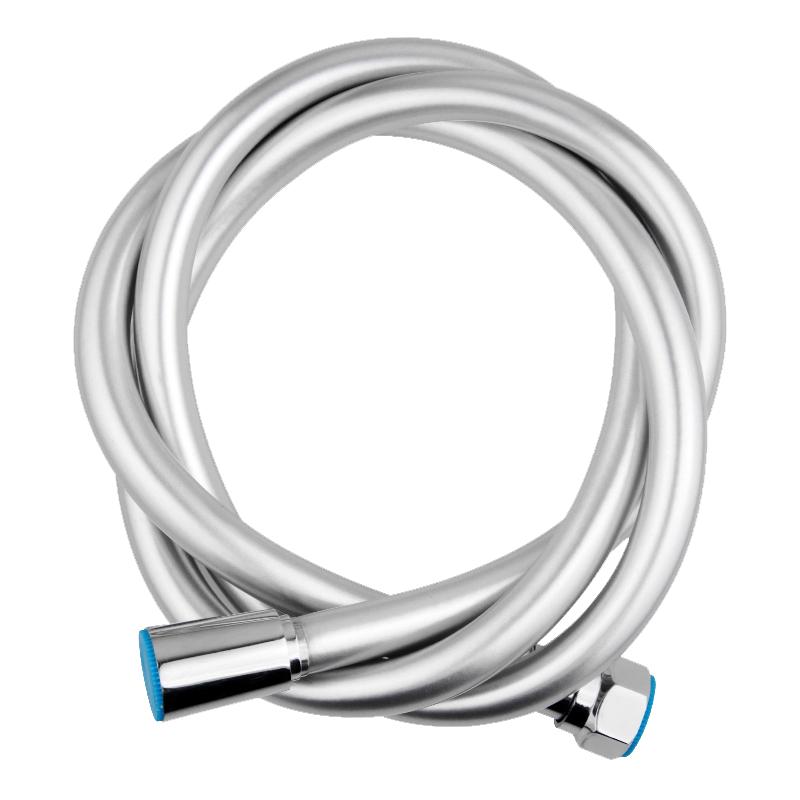 淋浴器配件花洒软管不锈钢支架底座淋雨喷头浴室沐浴水管子1.5米2