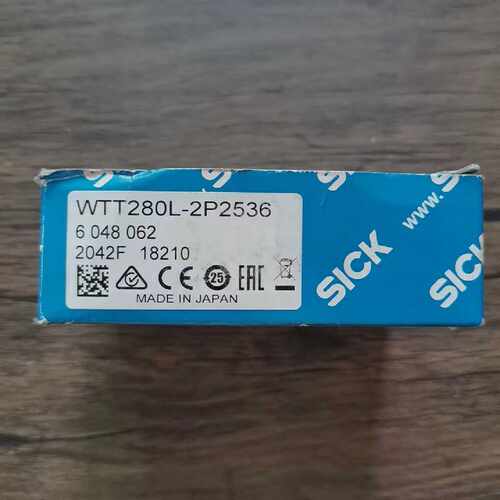 议价全新原装正品 SICK西克 WTT280L-2P2536 光电传感器 6048062