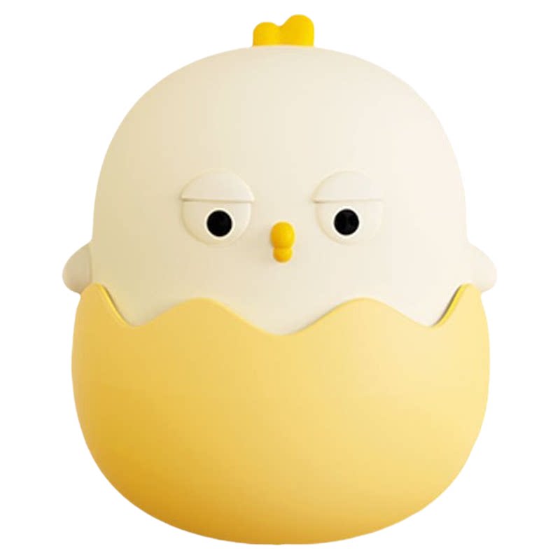 蛋壳鸡小鸡小夜灯婴儿喂奶护眼灯