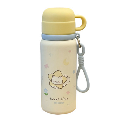 316不锈钢保温杯大容量儿童水杯