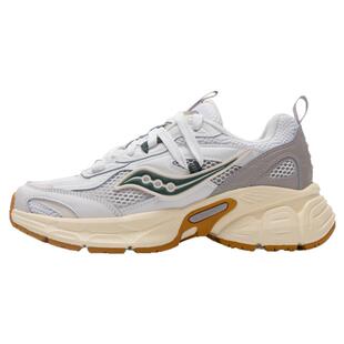 Saucony索康尼2K CAVALRY骑士鞋男鞋复古老爹鞋女鞋休闲运动鞋子