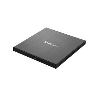 Verbatim威宝USB3.2外置蓝光光驱外接移动蓝光刻录机笔记本光驱