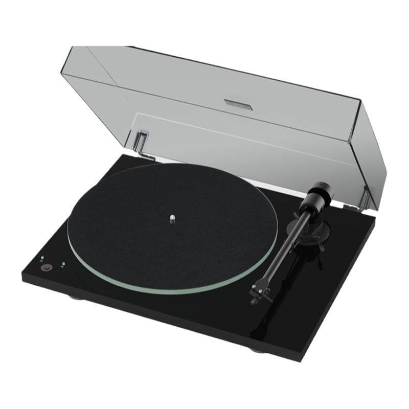 奥地利Pro-ject宝碟T1 EVO BT蓝牙黑胶唱片机T1evo内置唱放phono