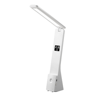 台灯学习专用学生护眼灯充电式儿童宿舍LED床头折叠充电灯便携