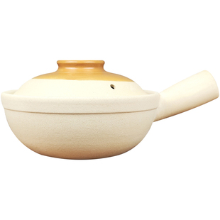 传统煲仔饭专用土砂锅家用小沙煲带手柄手柄老式瓦罐焖菜煲炖肉锅