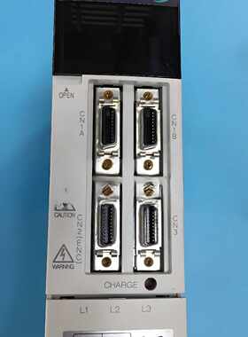 议价三菱伺服驱动器MR-J2S-20A九五成新可充当新 质量保证