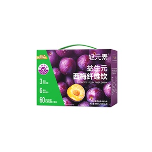【免费试喝一袋】益生元西梅汁