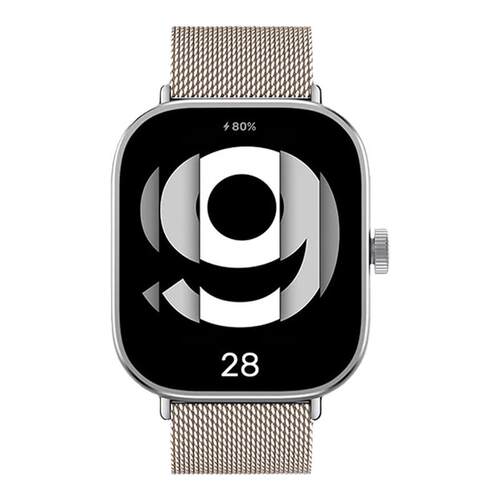 适用于红米watch4表带Redmi watch5米兰磁吸2/1金属6小米手环10pro腕带89Pro运动智能手环时尚男女原配接口夏