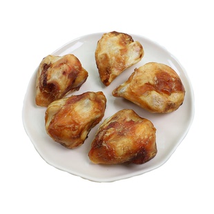 狗狗磨牙棒风干牛膝盖骨头宠物零食金毛泰迪奶狗幼犬长牙换牙专用